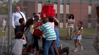 Growing Up, There Was a Piñata at Your Birthday Party Every Year