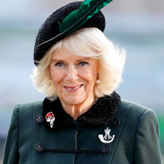 Queen Camilla | POPSUGAR Celebrity