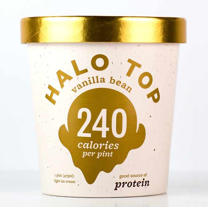 Halo Top Creamery Ice Cream ($5)