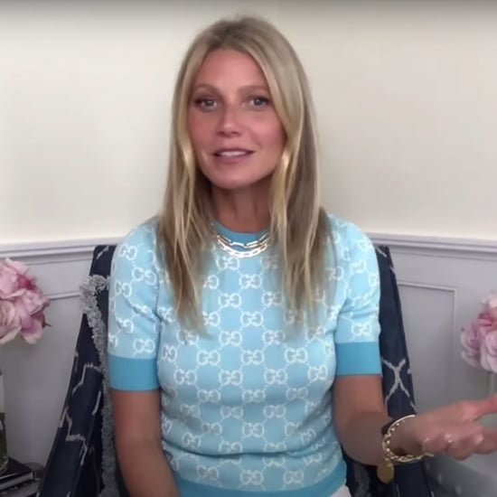 Gwyneth Paltrow on Coparenting Kids With Chris Martin