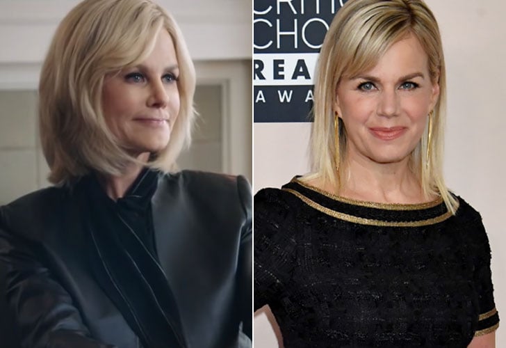 Nicole Kidman as Gretchen Carlson | Bombshell Movie Cast ...