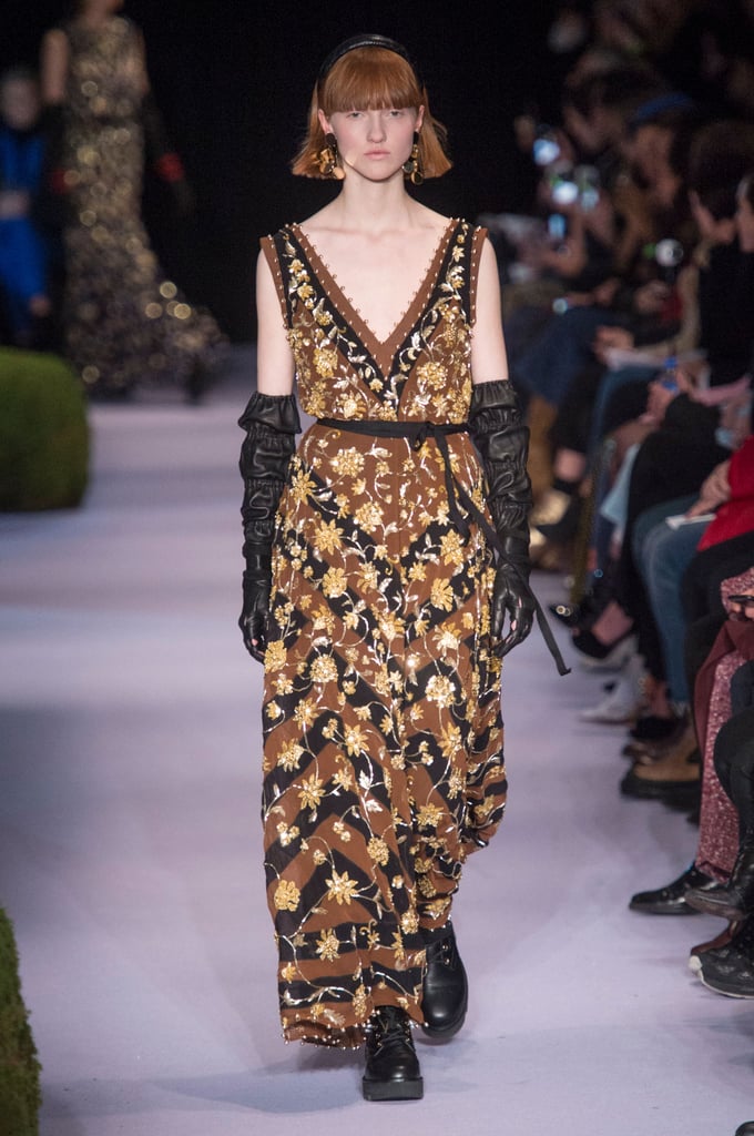 Altuzarra Fall 2017 Runway