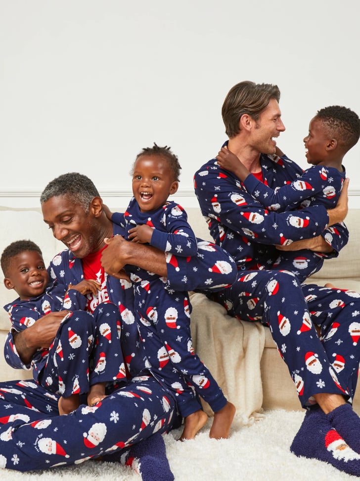 Matching Family Holiday Pajamas, Family Loungewear Pajamas, Bear Pyjamas  Set, Preppy Jammies, Matching Loungewear, Outfit for Photoshoot 