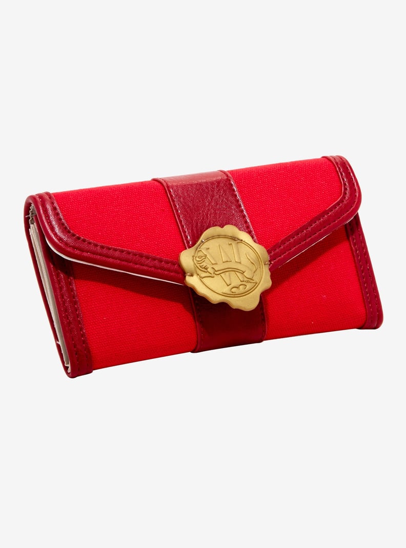 Harry Potter Ron Weasley Howler Flap Wallet