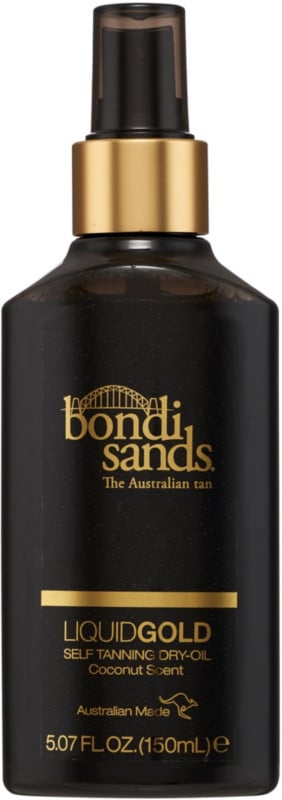 Bondi Sands Liquid Gold Self Tanning Dry Oil Spray