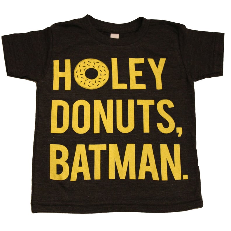 "Holey Donuts, Batman" Shirt