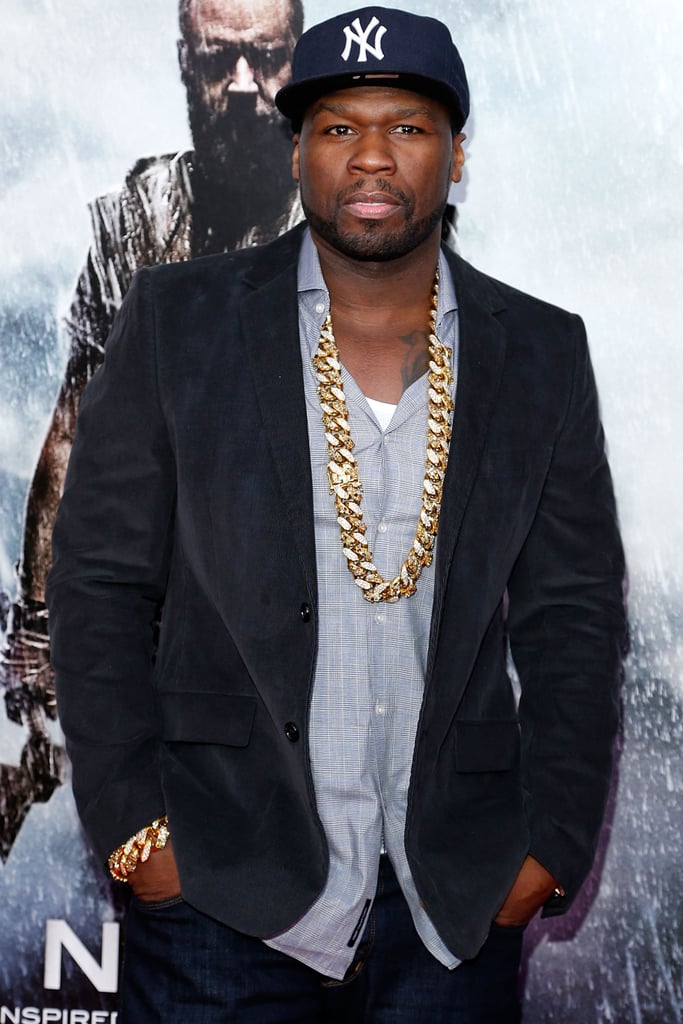 Curtis "50 Cent" Jackson joined Spy, Paul Feig's upcoming comedy starring Melissa McCarthy, Jason Statham, Jude Law, and Rose Byrne.