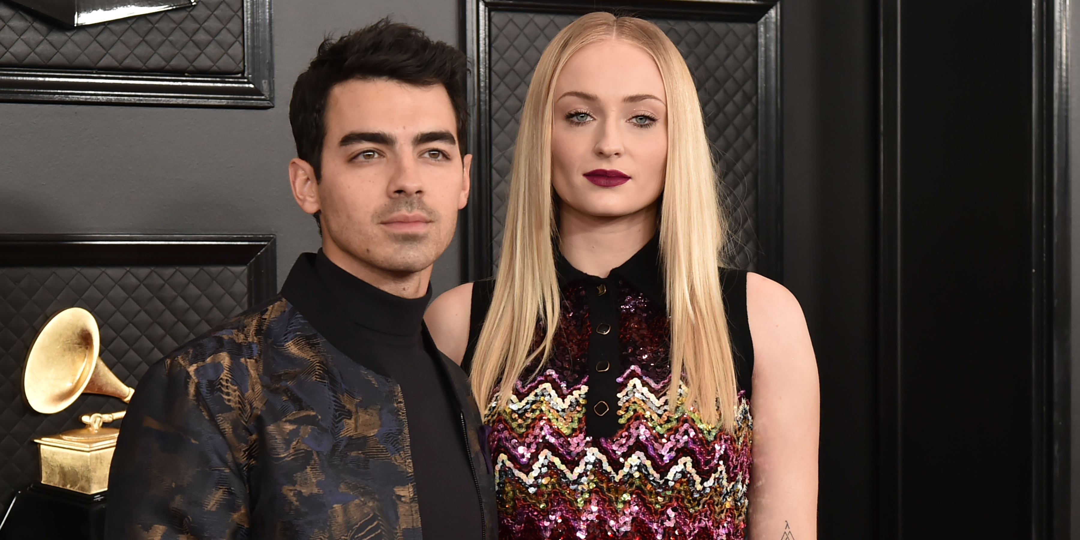 Joe Jonas and Sophie Turner Lizzie McGuire Halloween Costume POPSUGAR