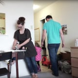 How Family of 5 Lives in 1-Bedroom Apartment