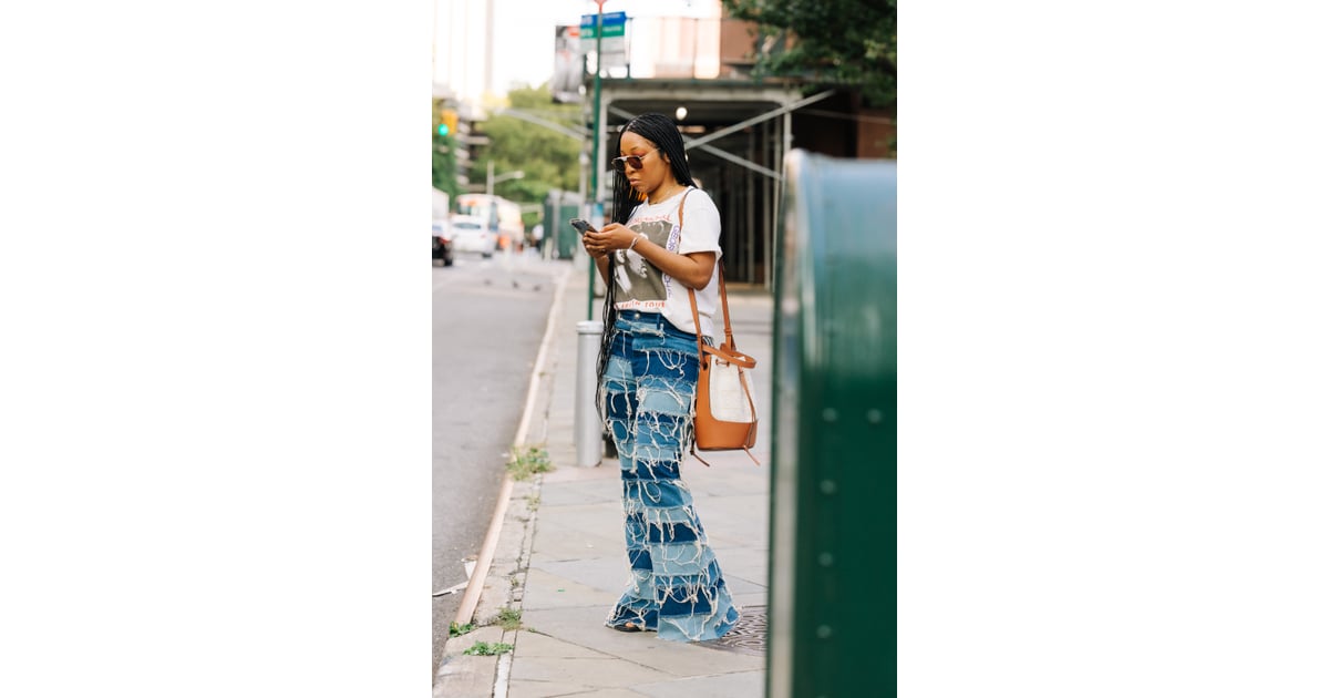 6 Outfit Ideas To Take From Street Style At New York Fashion Week