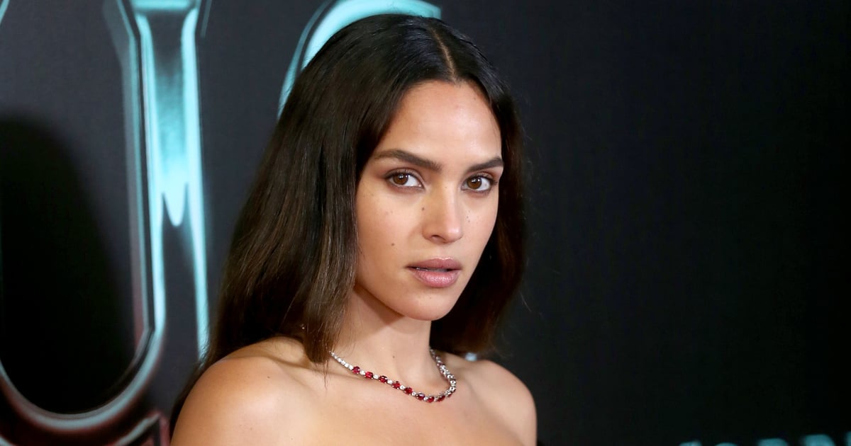 Photo of Adria Arjona Talks “Morbius,” Superhero Movies, and Joining Star Wars