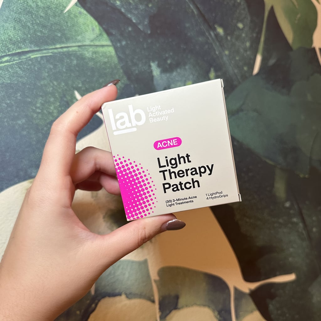 L.a.b. Acne Light Therapy Patch Review With Photos POPSUGAR Beauty UK