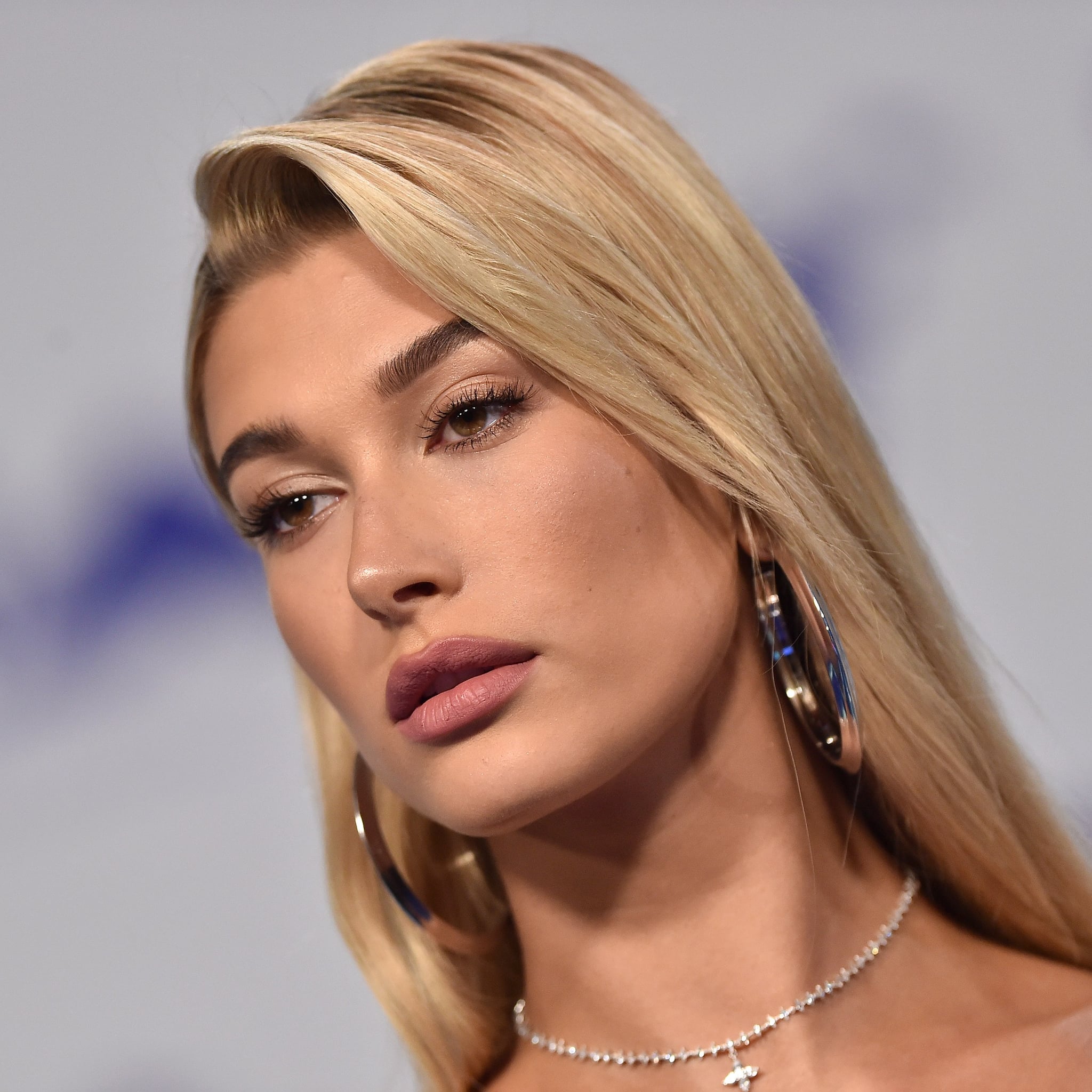 Sexy Hailey Baldwin Pictures POPSUGAR Celebrity UK photo