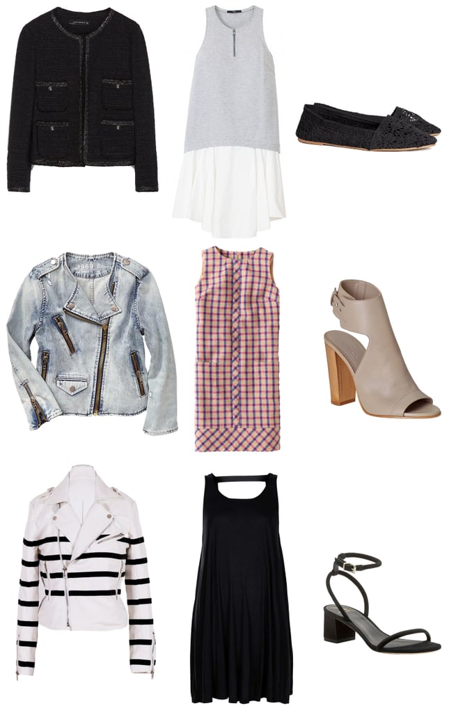 Jackets to Wear With Spring Dresses  Outfit Ideas  POPSUGAR Fashion