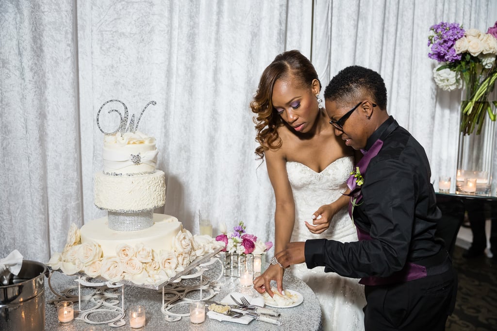 Prince-Themed Wedding