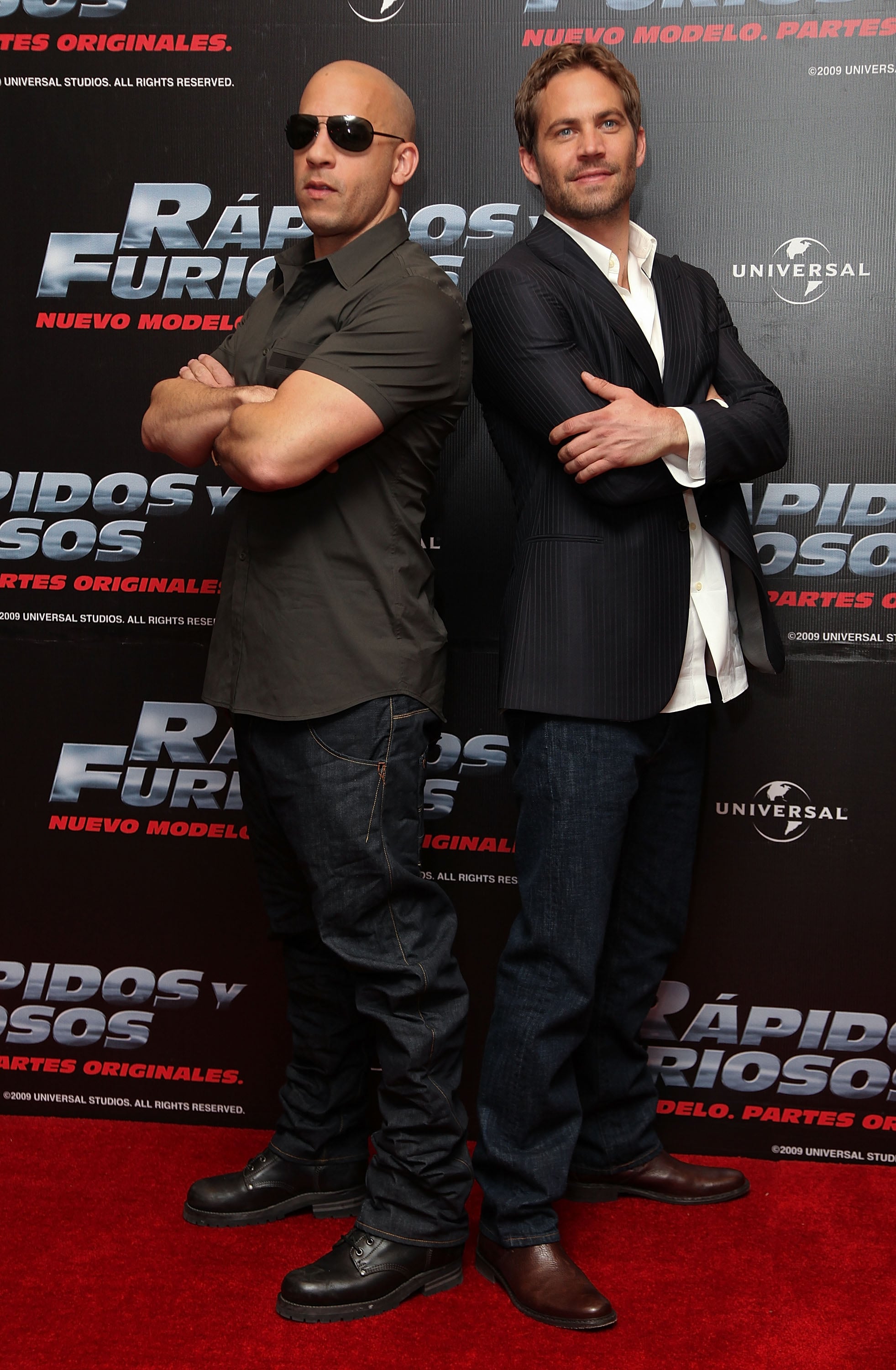 Paul Walker And Vin Diesel Relationship