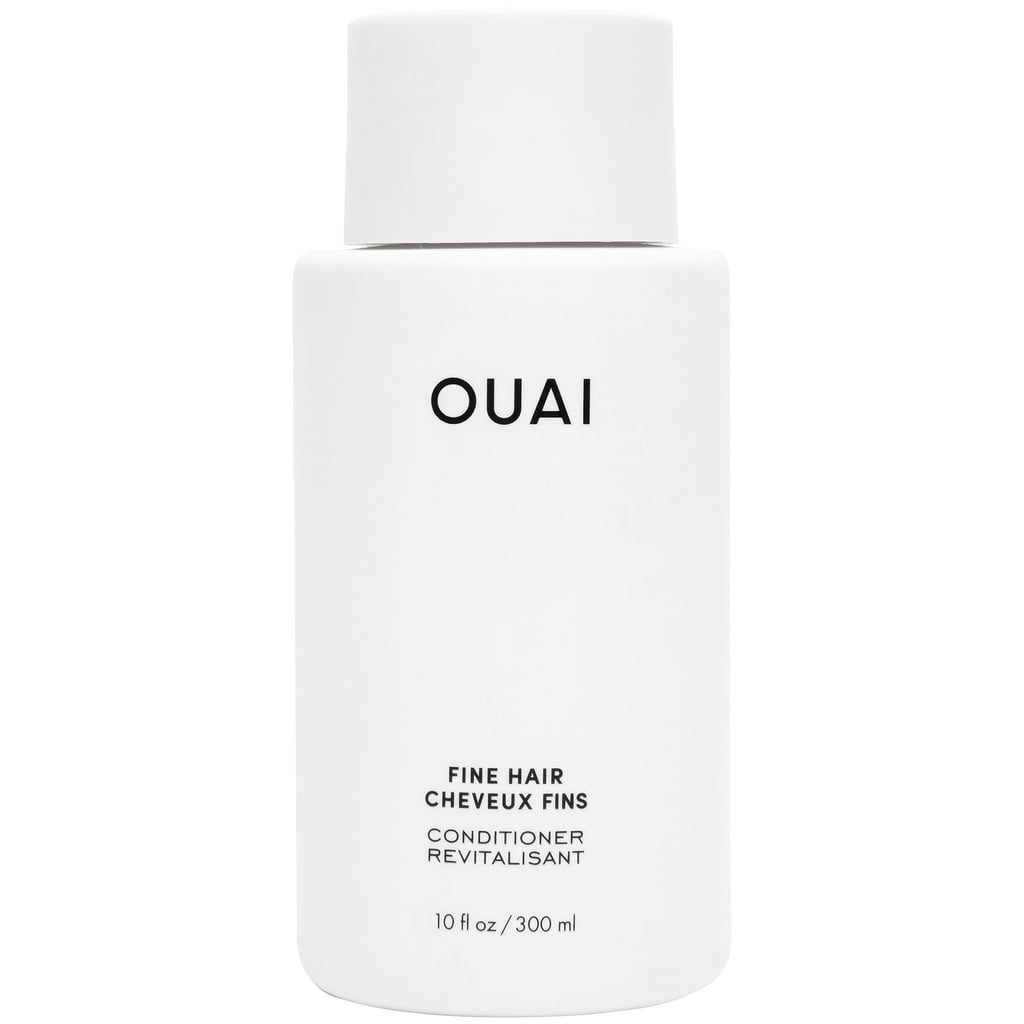 OUAI Conditioner for Fine Hair OUAI Fine Hair Shampoo and Conditioner