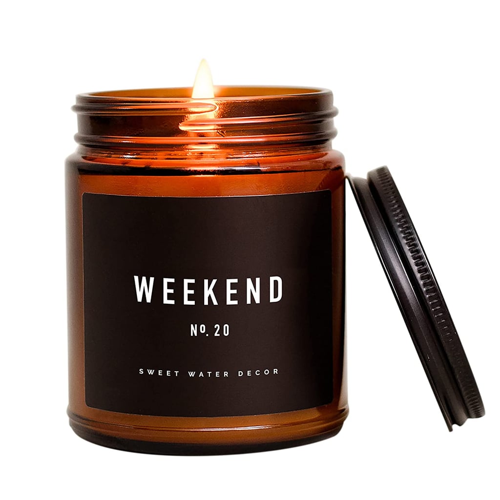 A Sweet Candle: Sweet Water Decor Weekend Candle