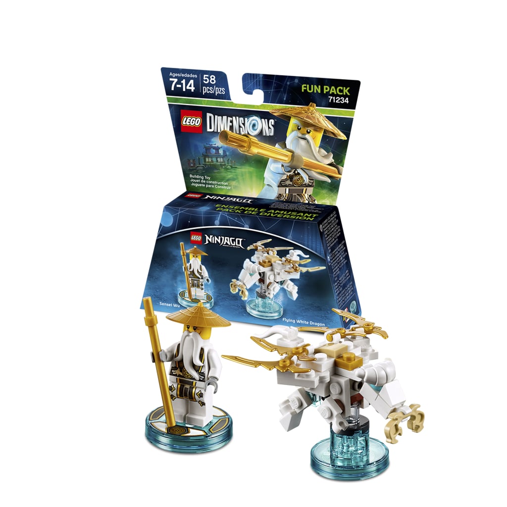 Lego Introduces Lego Dimensions Video Game