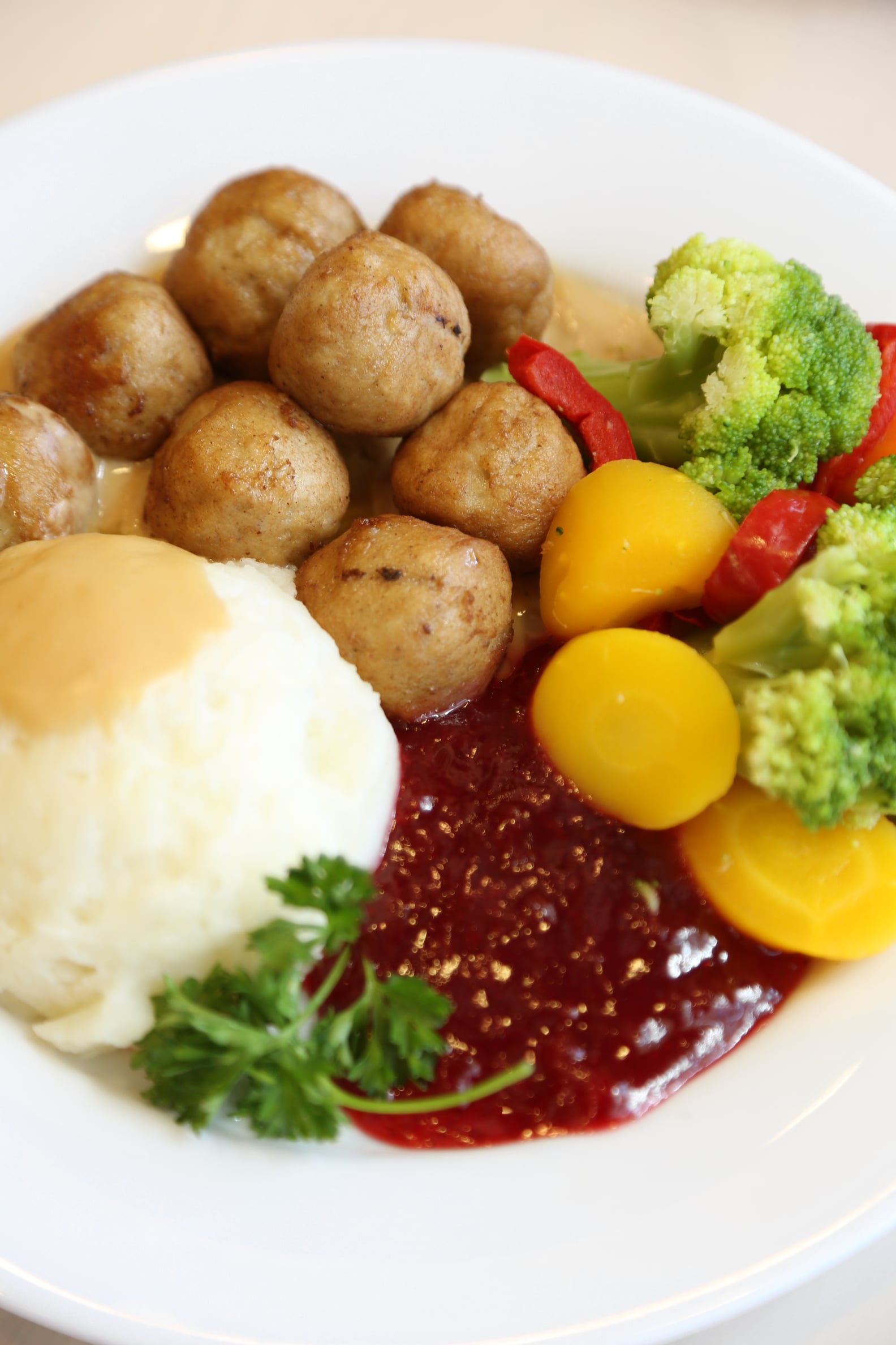 Which Is the Best Ikea Meatball? POPSUGAR Food