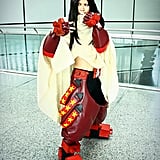 lego shaman king