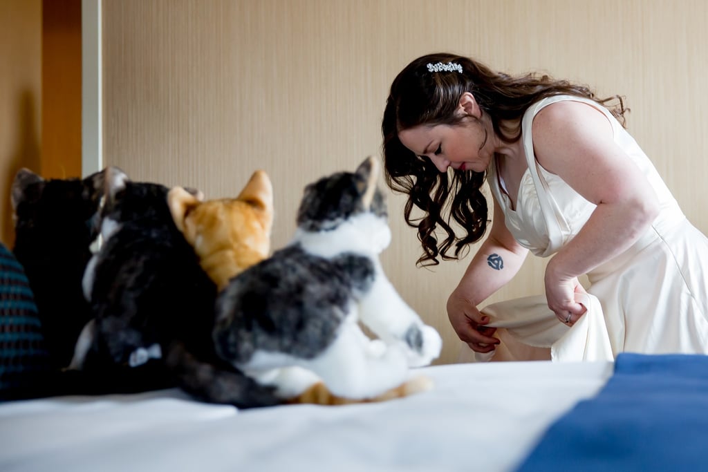 Quirky Retro Wedding Inspiration