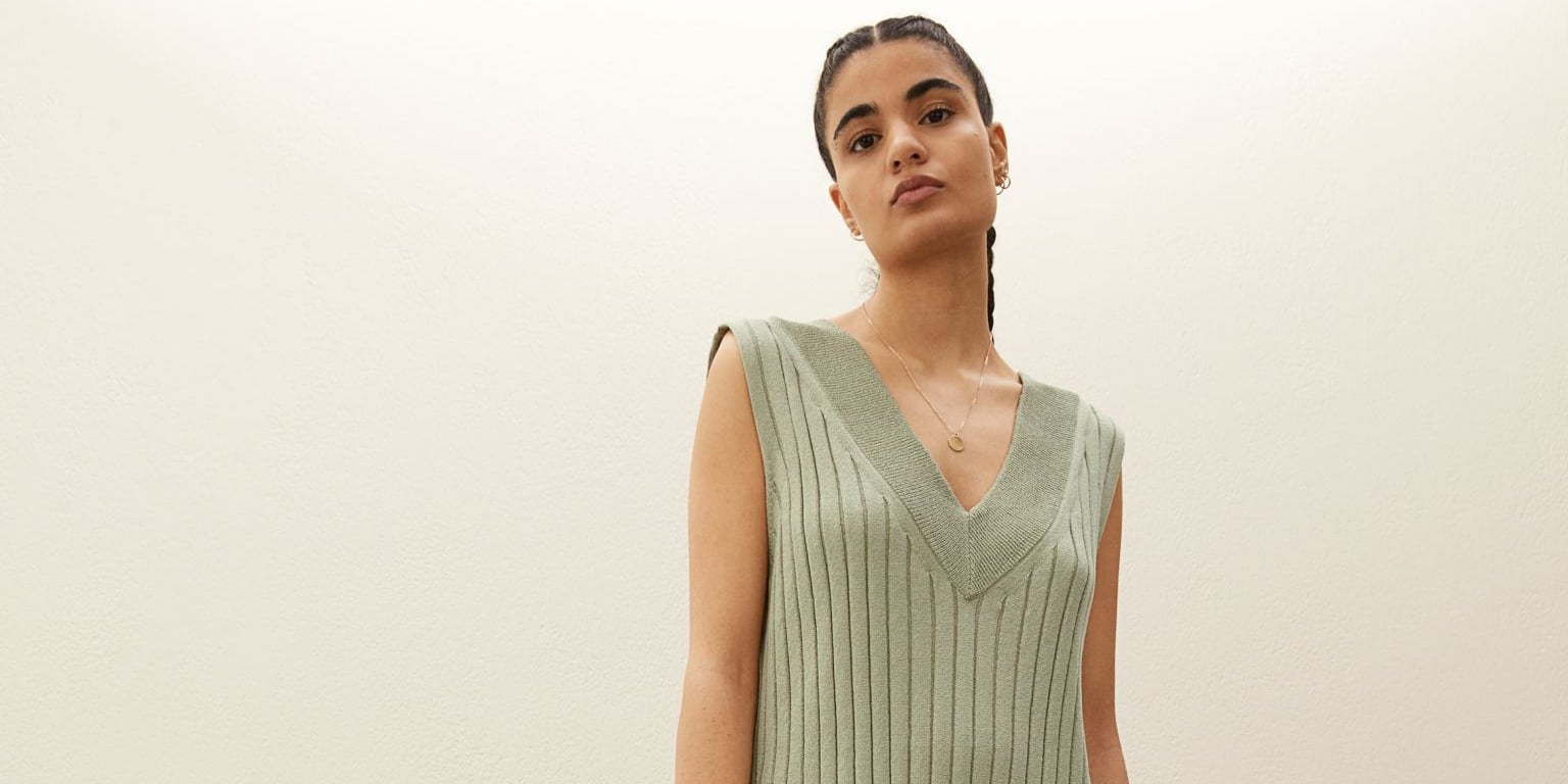 Most Flattering Tops POPSUGAR Fashion