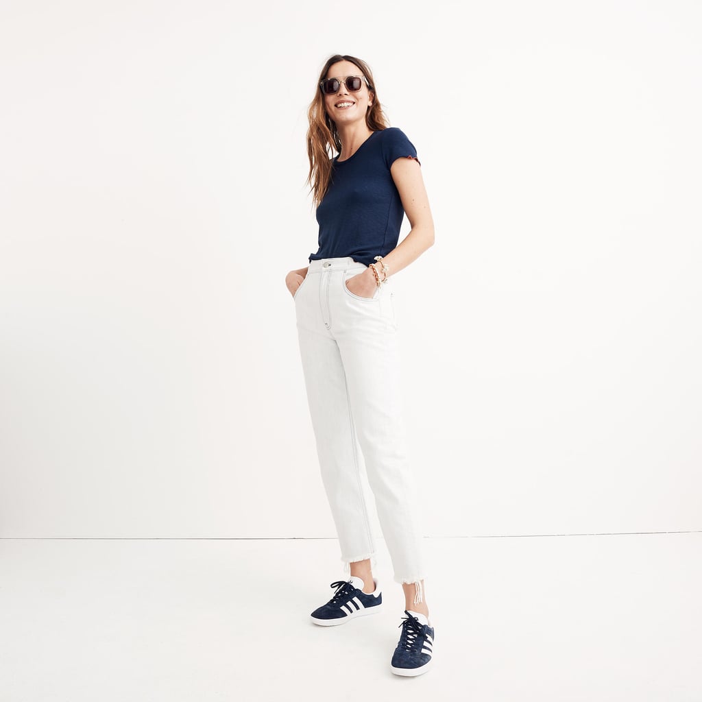Madewell Wide-Leg Jeans