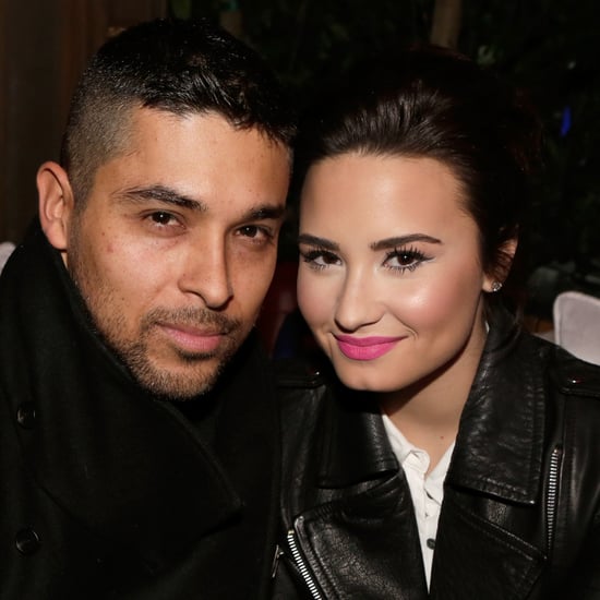 Wilmer Valderrama Didn't Want to Date Demi Lovato