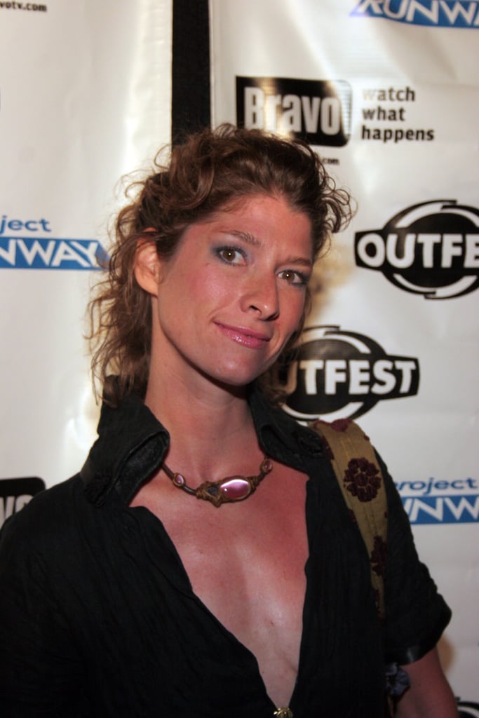 Angela Keslar, Project Runway Season 3 Angela Keslar, Project Runway Season 3