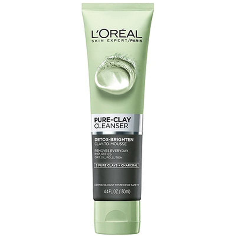 L’Oréal Paris PureClay Cleanser Fall 2017 Drugstore Beauty Products