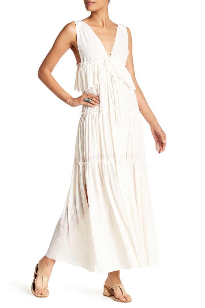 See by Chloé Tiered Ruffle Dress