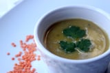 Lentil Soup With Butternut Squash Recipe