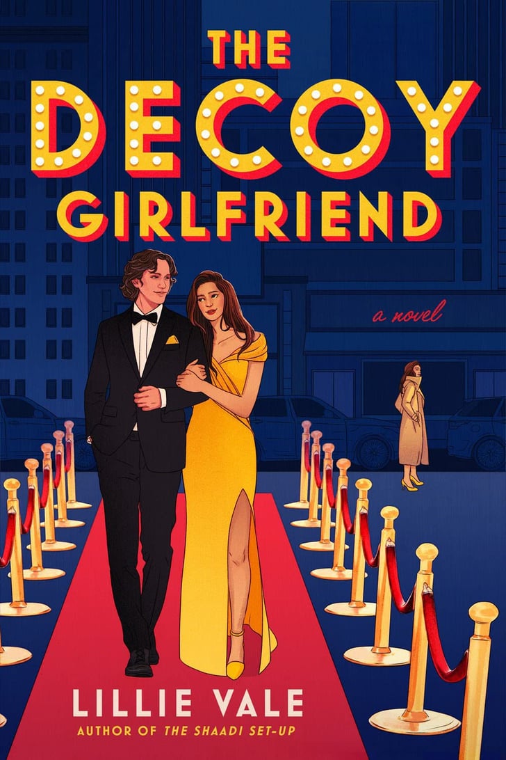 "The Decoy Girlfriend" by Lillie Vale The Best New Romance Novels of
