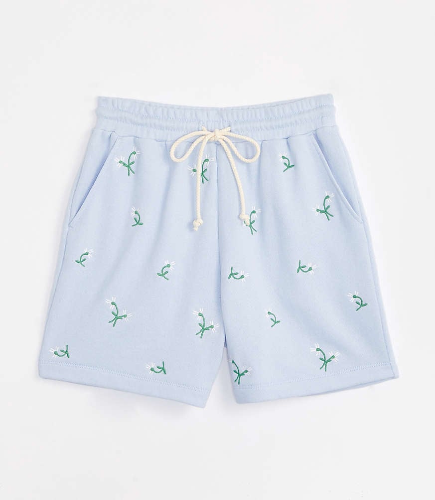 lou and grey sweat shorts
