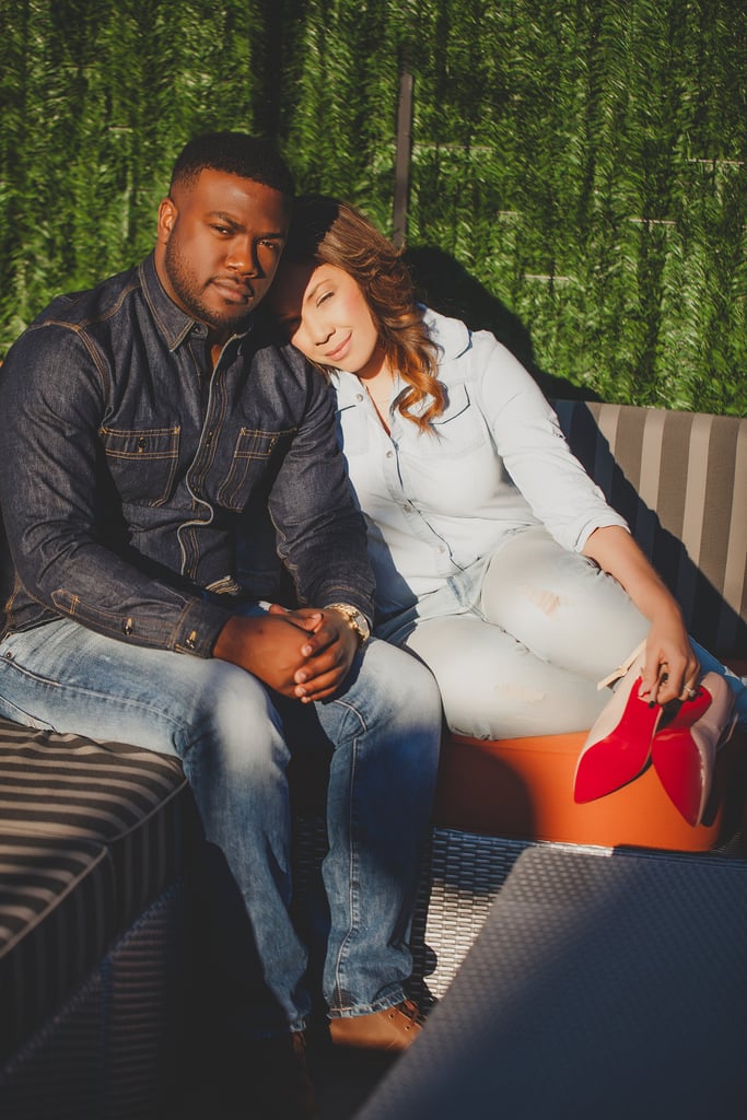 Hotel Engagement Shoot