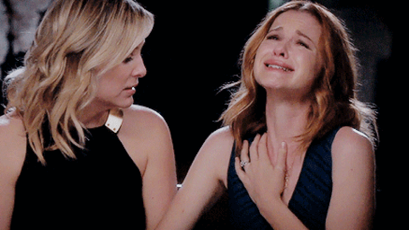 When Arizona Comforts April