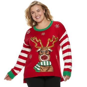 Best Kohl's Ugly Christmas Sweaters | POPSUGAR Family