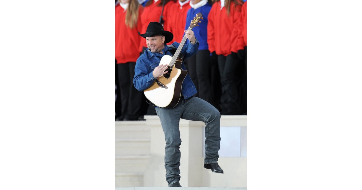 Barack Obama Concert at Lincoln Memorial | POPSUGAR ...