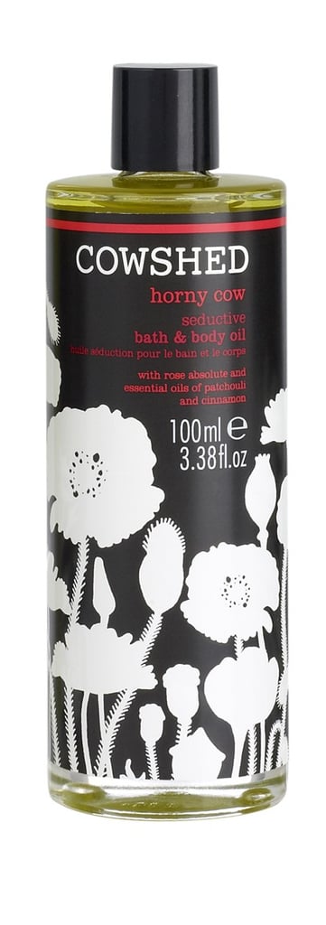 Cowshed Horny Cow Seductive Bath and Body Oil