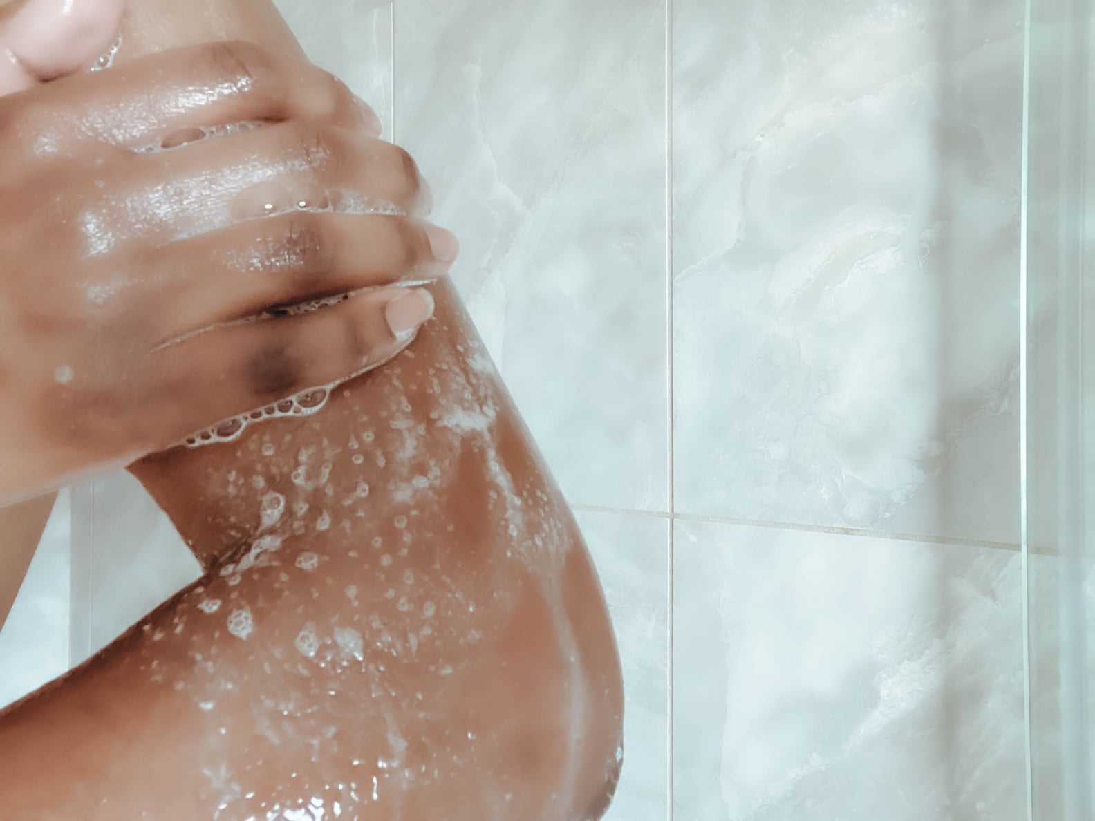 How Often Do You Need to Shower? We Asked 3 Experts POPSUGAR Beauty