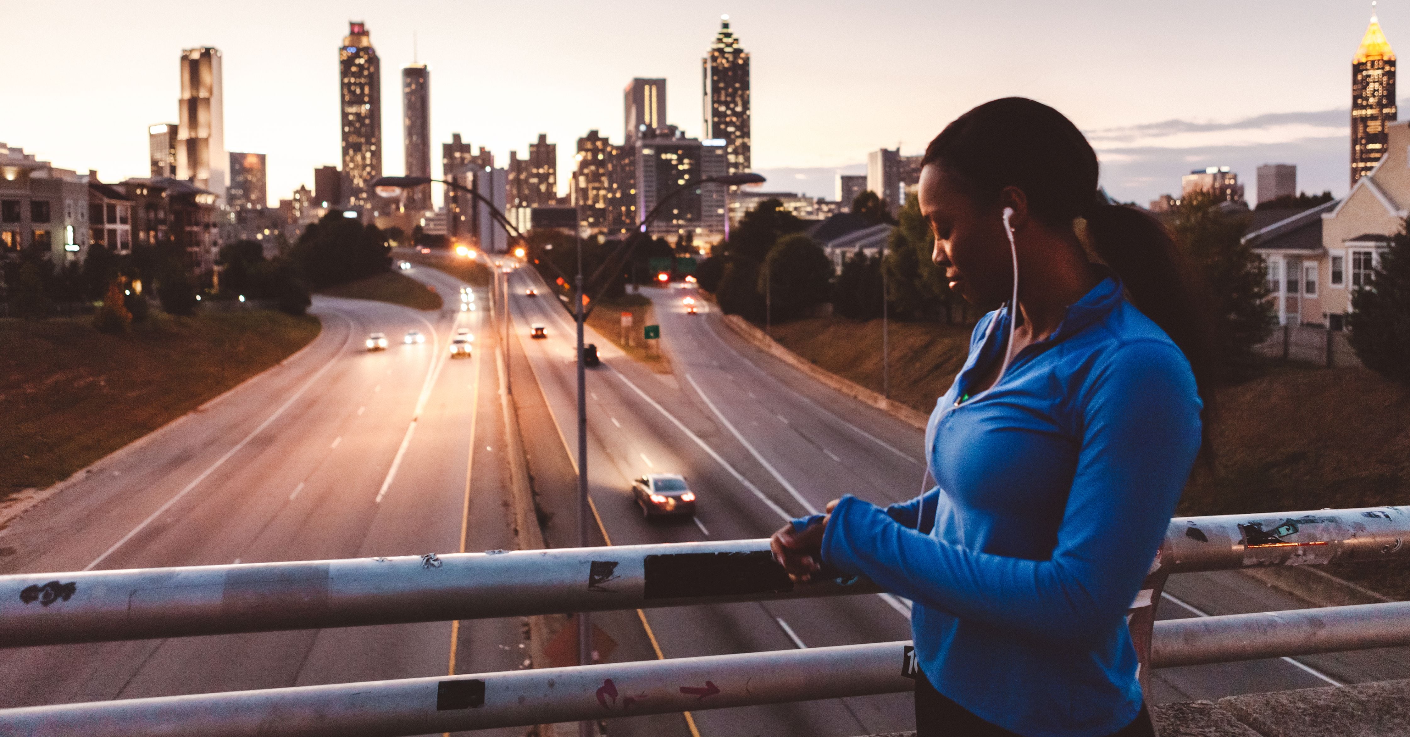 Reflective Running Gear For Women | PS Fitness