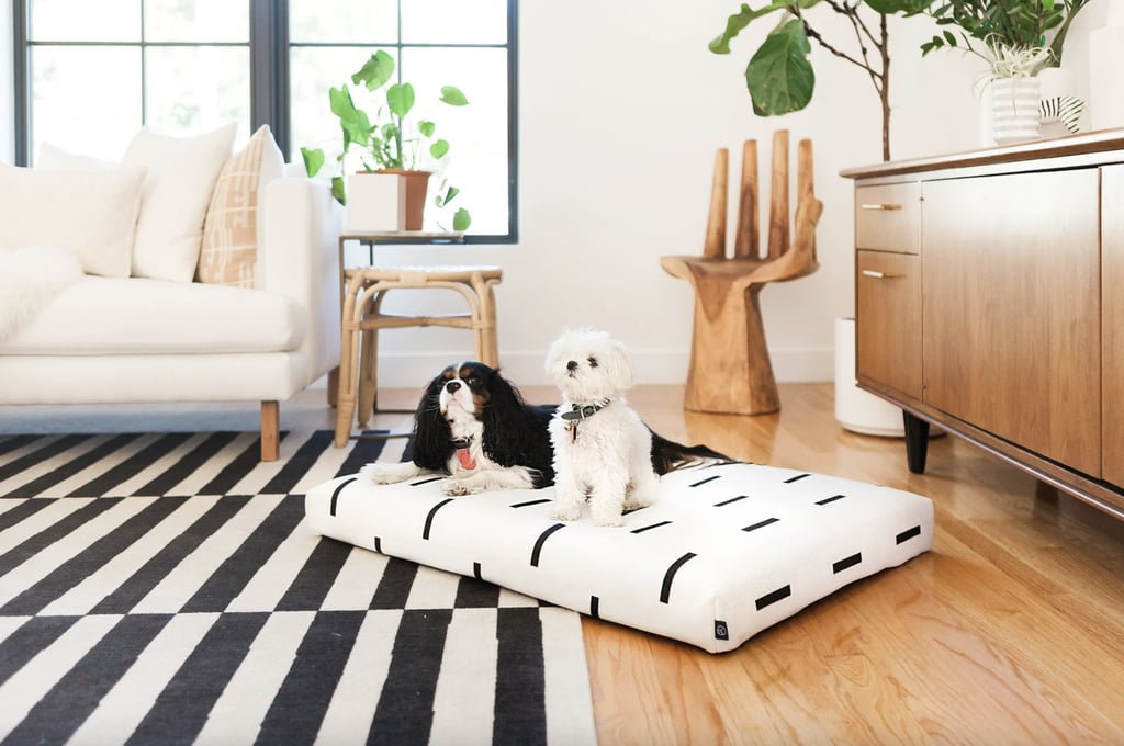 LayloPets Elegant Dog Bed ($59)
This dog bed will be a great gift for dogs and decor-minded owners alike. While pet beds typically stick out like an eyesore in the home, this stylish product is designed to look more elevated, so it'll upgrade your home space rather than take anything away from it.