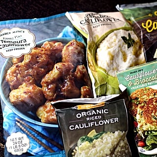 Must-Try Cauliflower Products From Trader Joe's