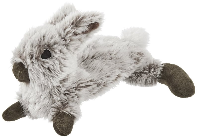Frisco Fur Really Real Rabbit Dog Toy, Medium
