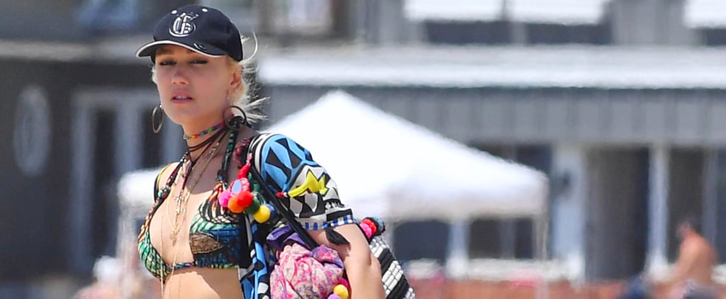 There's No Doubt That Gwen Stefani Has an Amazing Bikini Body