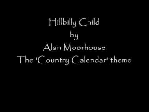 "Hillbilly Child" by Alan Moorhouse