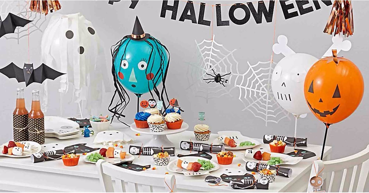 Cute Kid-Friendly Halloween Decorations | POPSUGAR Moms
