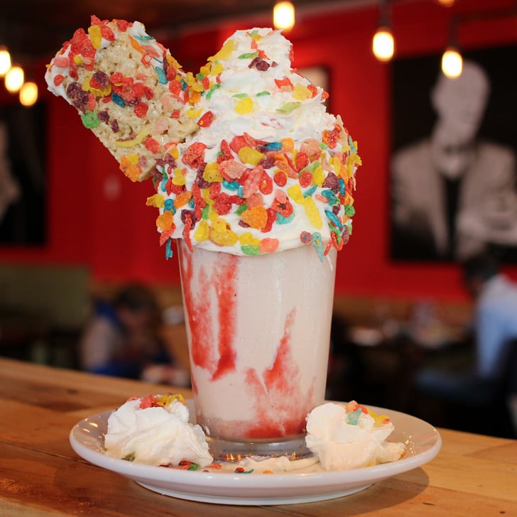 Massachusetts Boston Burger Co. The Best Milkshakes in America