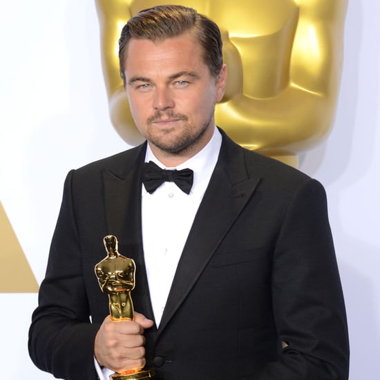Leonardo DiCaprio Oscars Memes 2016